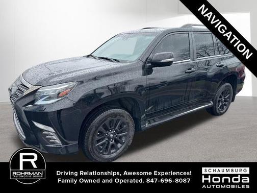 2022 Lexus GX 460 460