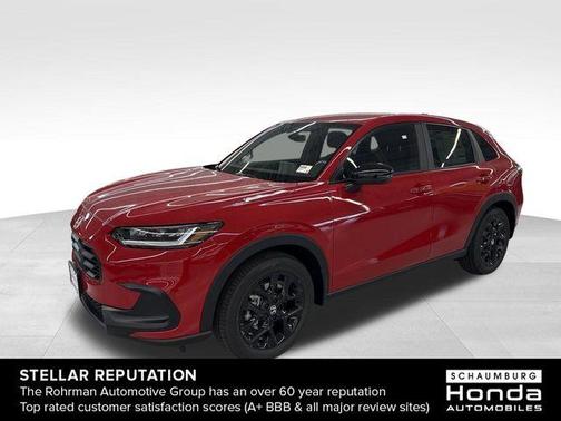 2025 Honda HR-V Sport