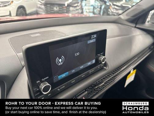 2025 Honda HR-V Sport