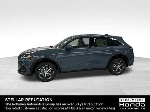 2025 Honda HR-V EX-L