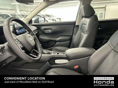 2025 Honda HR-V EX-L