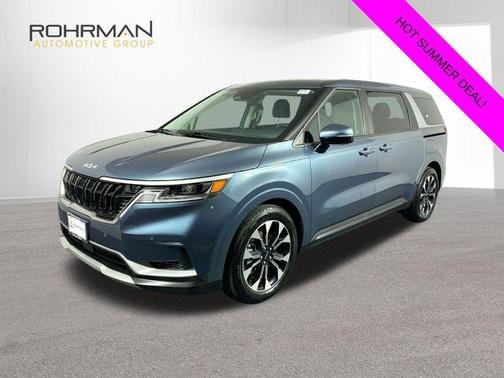 2023 Kia Carnival EX