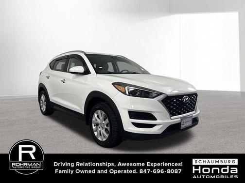 2020 Hyundai TUCSON Value