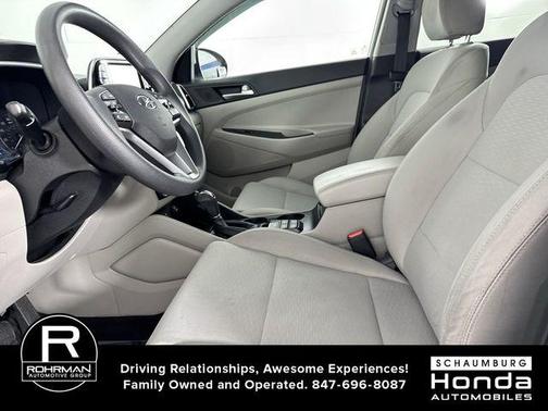 2020 Hyundai TUCSON Value