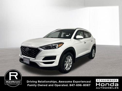 2020 Hyundai TUCSON Value
