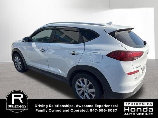 2020 Hyundai TUCSON Value