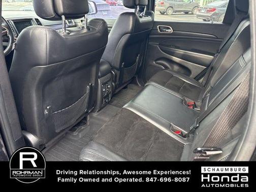 2015 Jeep Grand Cherokee Altitude