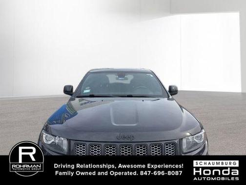 2015 Jeep Grand Cherokee Altitude