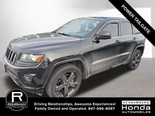 2015 Jeep Grand Cherokee Altitude