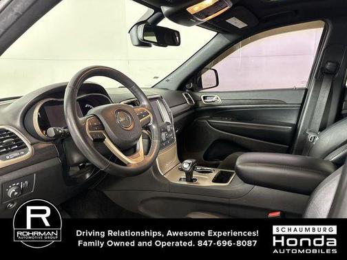 2015 Jeep Grand Cherokee Altitude