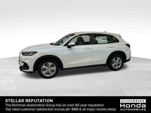 2025 Honda HR-V LX