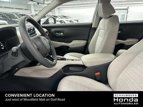 2025 Honda HR-V LX