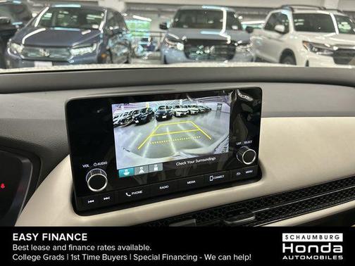 2025 Honda HR-V LX