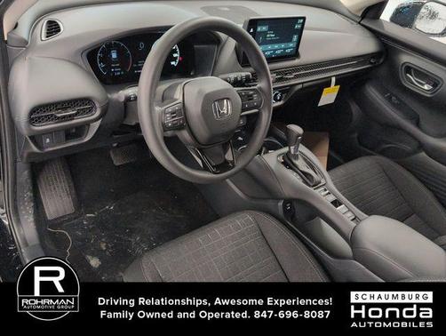 2026 Honda HR-V LX