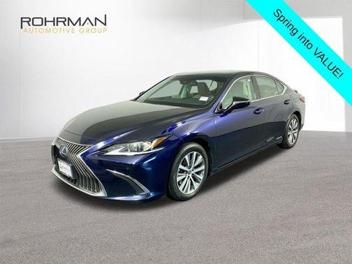 2021 Lexus ES 300h 300H