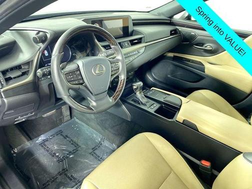 2021 Lexus ES 300h 300H