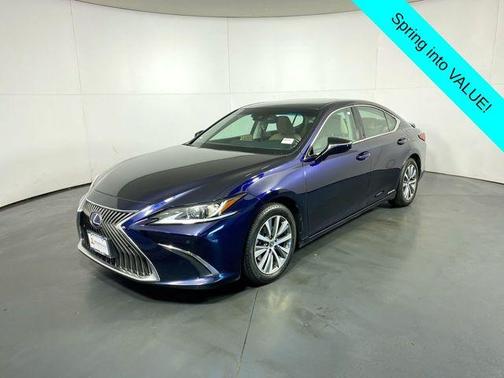 2021 Lexus ES 300h 300H