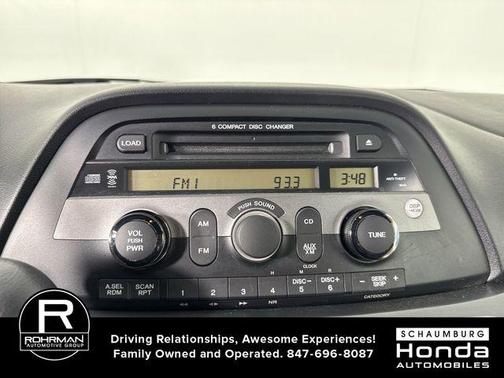 2007 Honda Odyssey EX