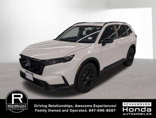 2026 Honda CR-V Hybrid Sport-L