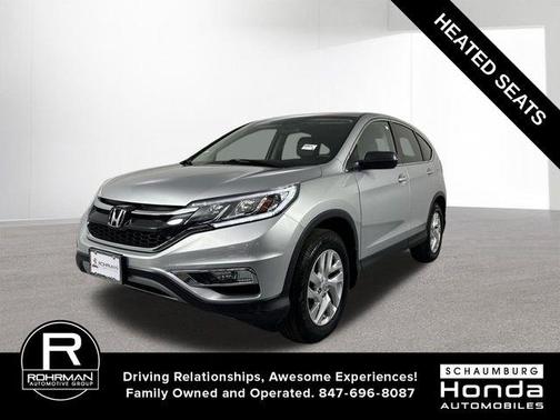2016 Honda CR-V EX