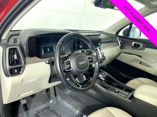 2022 Kia Sorento S