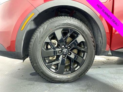 2022 Kia Sorento S
