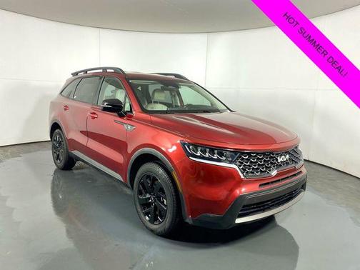 2022 Kia Sorento S