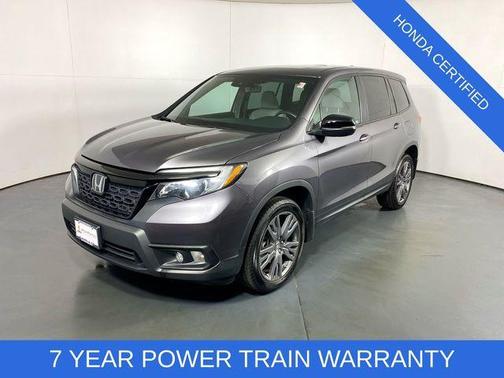 2021 Honda Passport EX-L