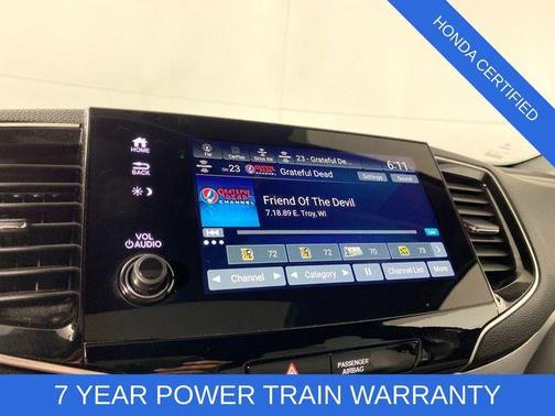2021 Honda Passport EX-L