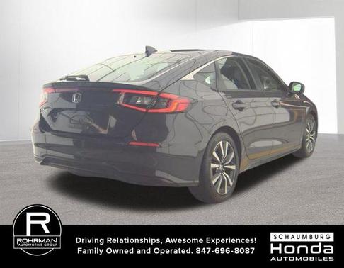 2023 Honda Civic EX-L