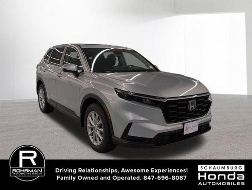 2026 Honda CR-V EX