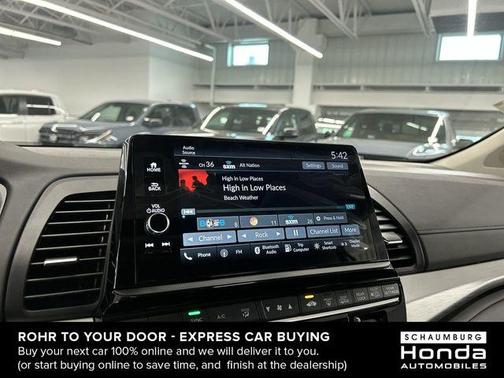 2025 Honda Odyssey EX-L