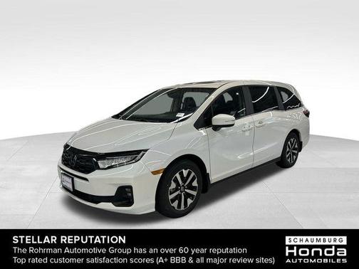 2025 Honda Odyssey EX-L
