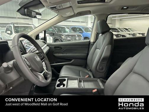 2025 Honda Odyssey EX-L