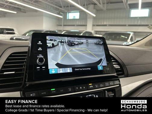 2025 Honda Odyssey EX-L