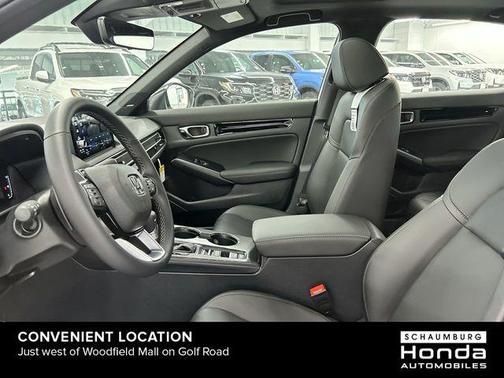 2025 Honda Civic Hybrid Sport Touring