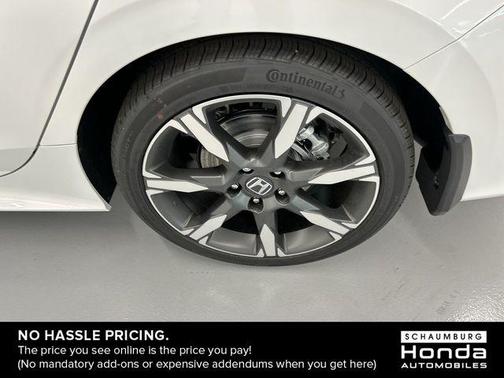 2025 Honda Civic Hybrid Sport Touring