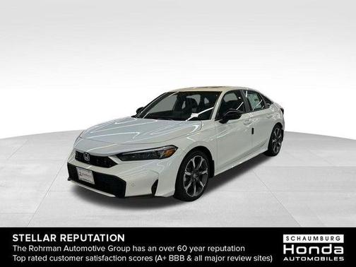 2025 Honda Civic Hybrid Sport Touring