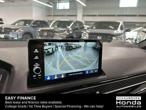 2025 Honda Civic Hybrid Sport Touring