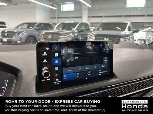 2025 Honda Civic Hybrid Sport Touring