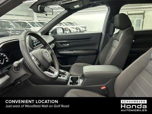 2025 Honda CR-V Hybrid Sport