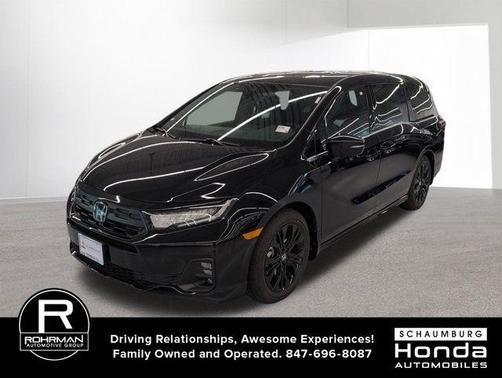 2026 Honda Odyssey Sport-L