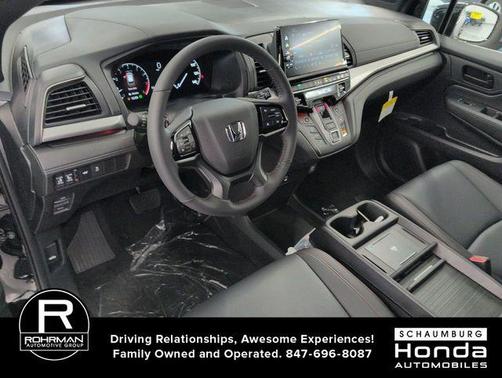 2026 Honda Odyssey Sport-L