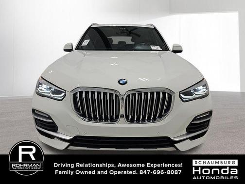 2020 BMW X5 xDrive40i