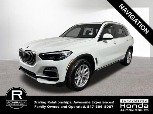 2020 BMW X5 xDrive40i