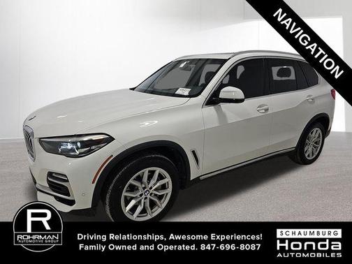 2020 BMW X5 xDrive40i