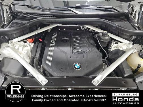 2020 BMW X5 xDrive40i