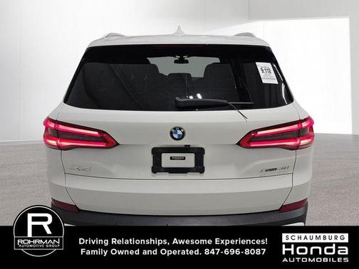 2020 BMW X5 xDrive40i