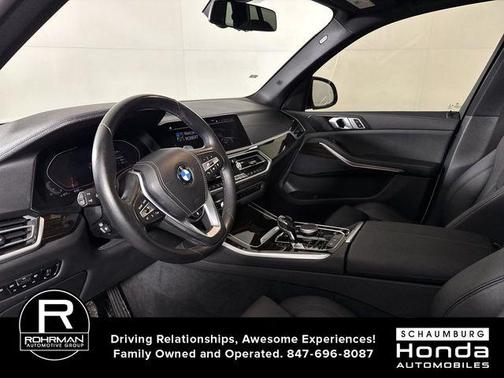 2020 BMW X5 xDrive40i