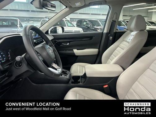 2026 Honda CR-V EX-L